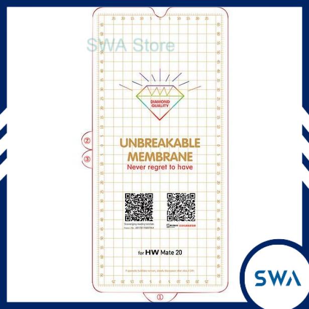 Dán màn hình PPF King Kong Huawei Mate 20 Mate 20 pro P20 P20 Pro