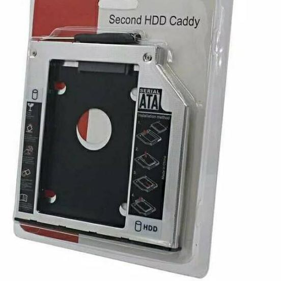Khay đựng ổ cứng Sata Hdd & SSD 9.5Mm