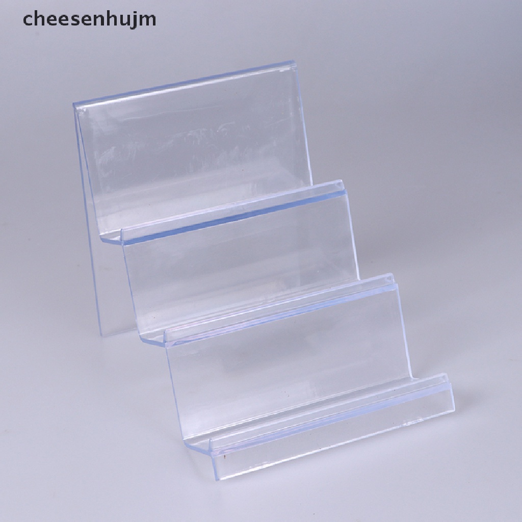 Kệ Trưng Bày Mắt Kính / Điện Thoại Bằng Acrylic Nhiều Tầng Tiện Dụng