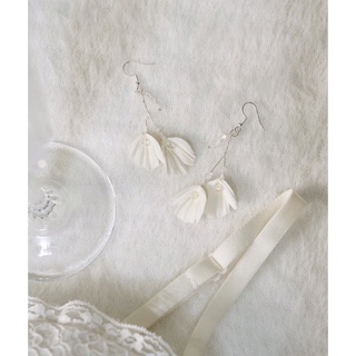 Cài Tóc và Khuyên Tai CAROL SET