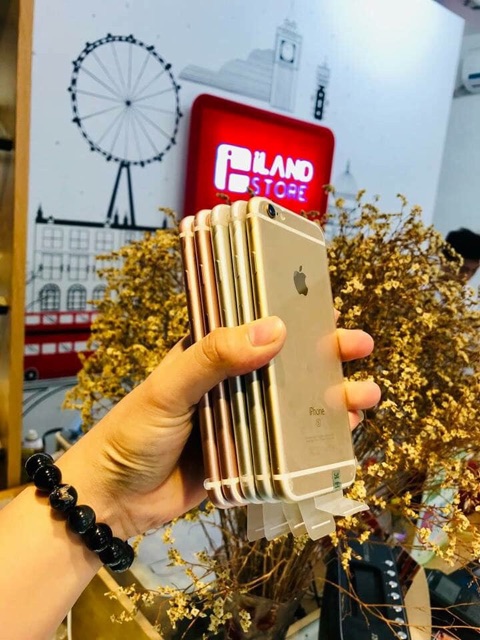 Điện thoại Iphone 6s 64gb Bản Quốc Tế -Chính Hãng- Like New.