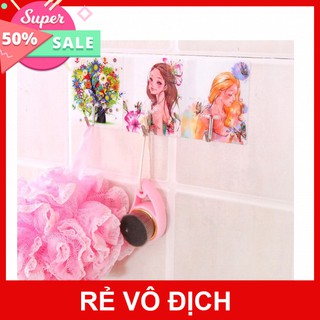 Combo 50 móc dán tường 3d chịu lực cao cấp siêu chắc chắn