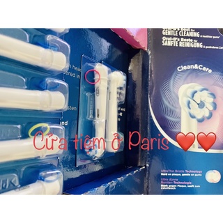 Bàn chải điện Oral B (Pháp)