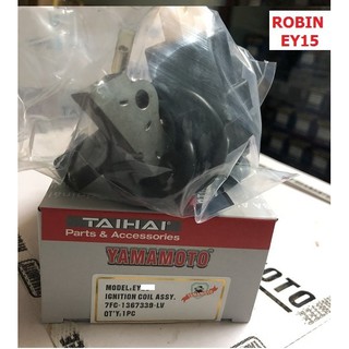 Cuộn dây Mobin đánh lửa máy Robin EY15, EY20 4HP 5HP