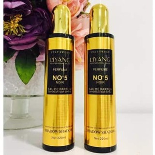 Tinh dầu dưỡng tóc luôdais no5 220ml