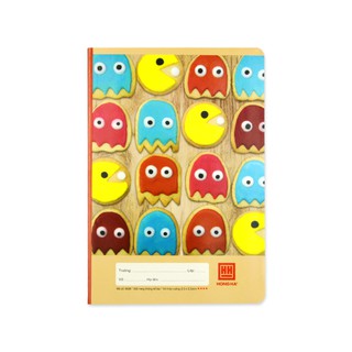 Vở Hồng Hà School Monster 0588 (200 Trang)