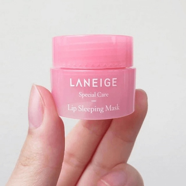 Mặt nạ ngủ môi Laneige Lip Sleeping Mask Berry 3g