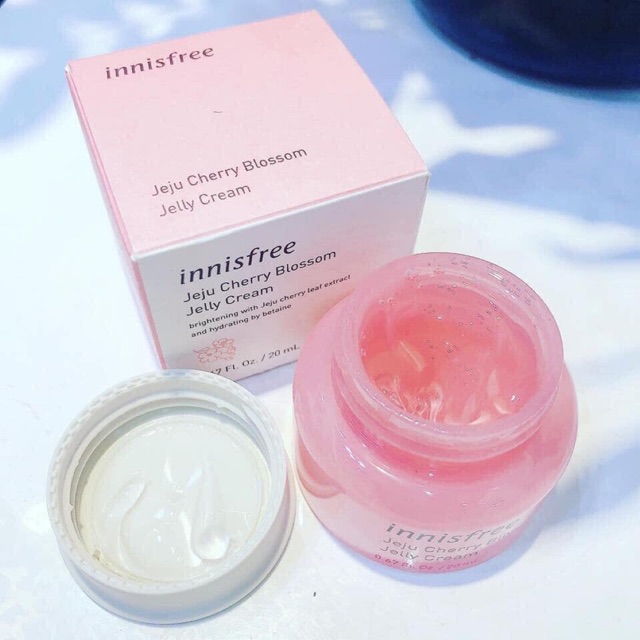 [ CÓ BILL] KEM DƯỠNG ẨM INNISFREE