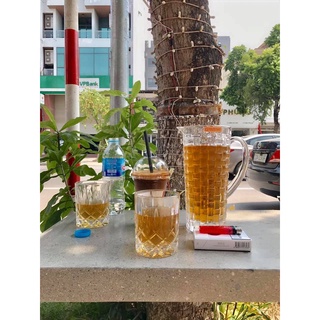 Bình nước pha lê Nachtmann Bossa Nova