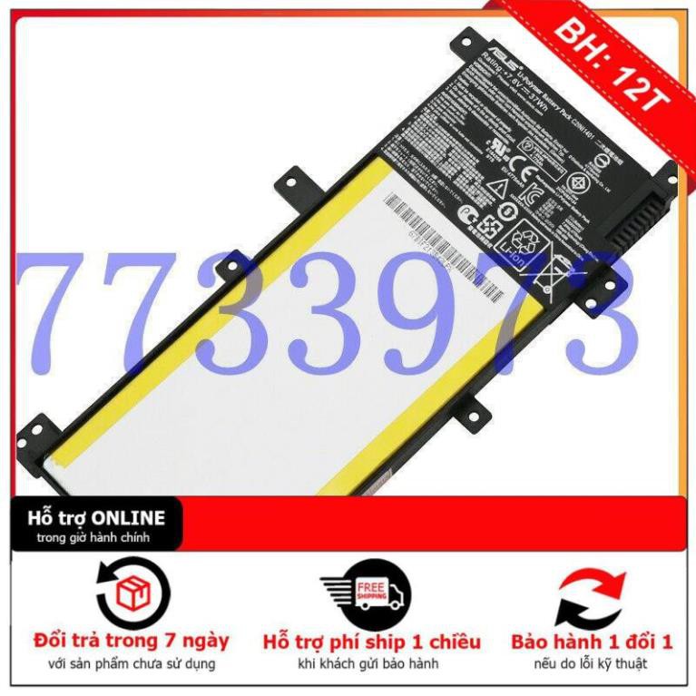 [BH 12TH] .Pin laptop Asus F454L F454LA F454LD F454LF F454LJ pin zin C21N1401