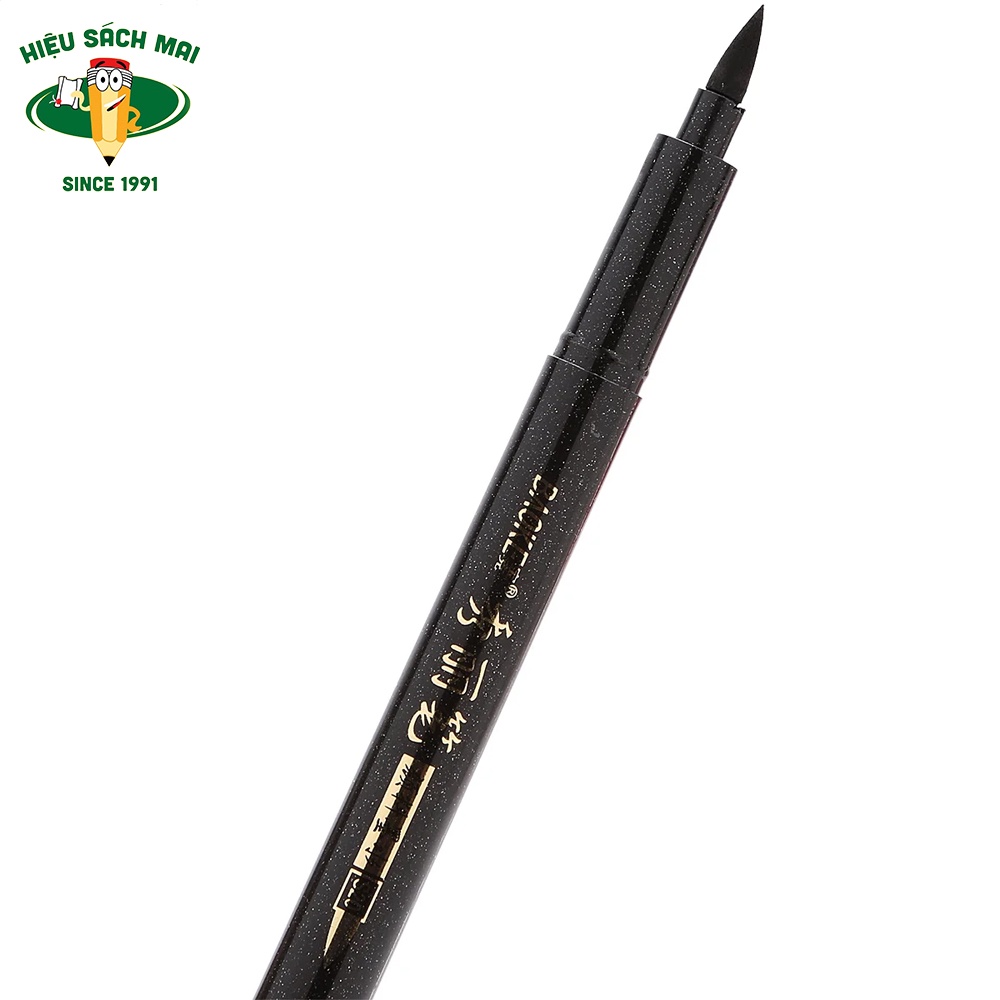 Bút thư pháp, Hán tự, Kanji, calligraphy nét tiểu,trung,đại Baoke S20/S21/S22