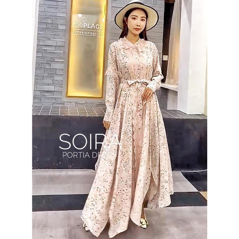 Đầm Soira 2504 Portia