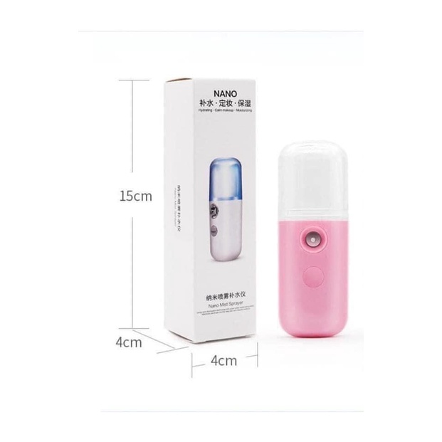 MÁY XÔNG MŨI - HỌNG NANO MINI - VIÊN XÔNG HƯƠNG TRÀM - BẠC HÀ - KHUYNH DIỆP THẢO