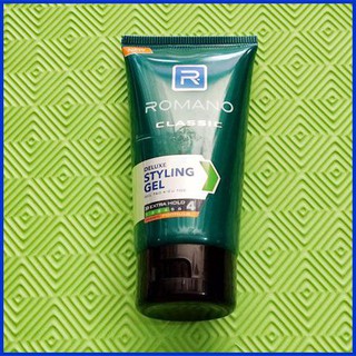 Gel vuốt tóc Romano Classic 150g ( cứng vừa)