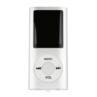 Đài FM kỹ thuật số MP3 MP4 1.8 "