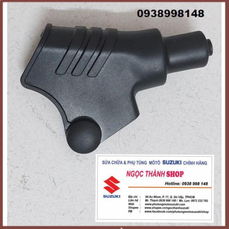 Chụp cao su tay côn zin cho GZ125 GZ150 GZ150A ST250 GN250 Bigboy250 -NTS