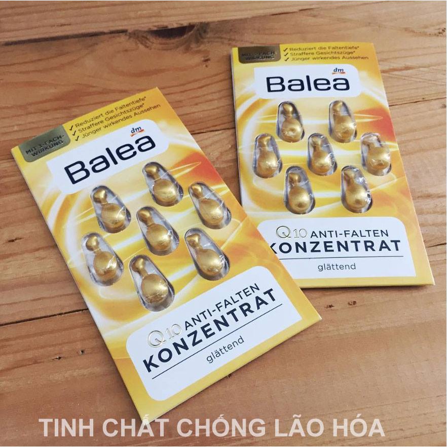 Dầu dưỡng da Balea