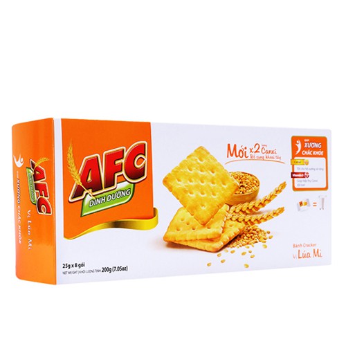 Bánh AFC 200g /Hộp