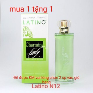 Nước Hoa nữ LATINO N12 (100ml)