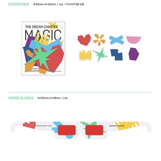ALBUM MAGIC TXT
