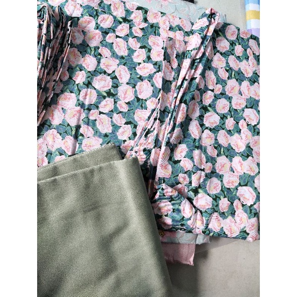 Chăn ga gối cotton living - 100% cotton hot hit loại 1