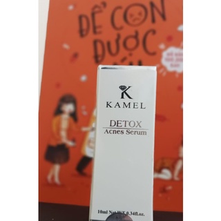 KAMEL DETOX ACNES SERUM