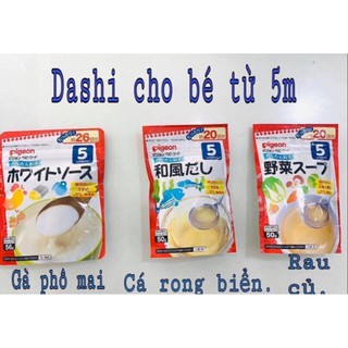 Bột Dashi Pigeon