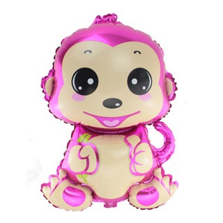 Bóng trang trí hình khỉ