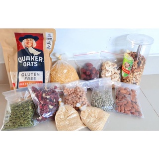 ngũ cốc Granola