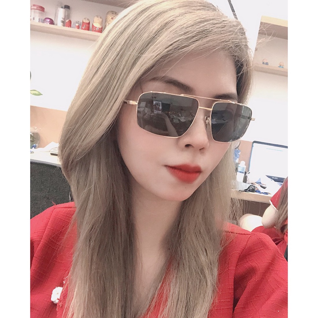 Kính mát nam nữ thời trang Chopard SCHF21 300P (60-15-145) chính hãng