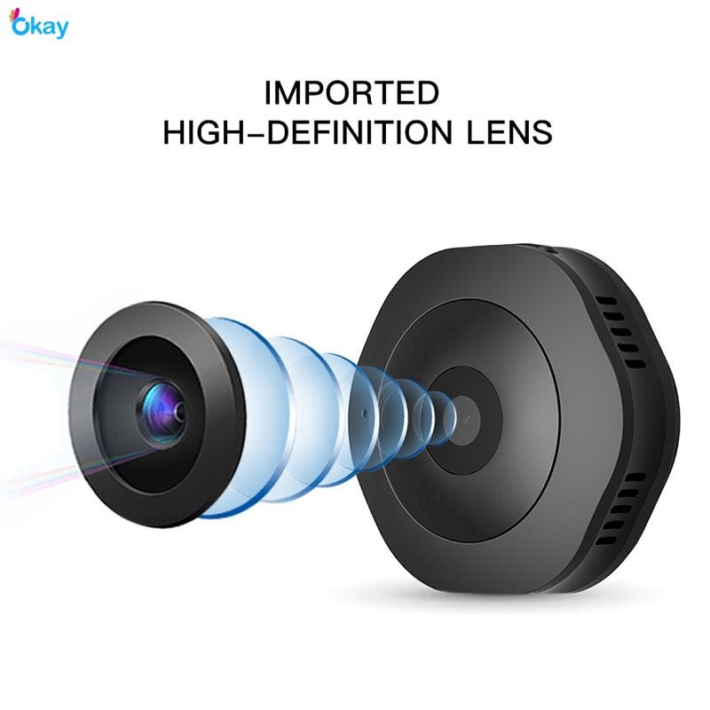 Máy Quay Phim Mini 1080p Cho Gia Đình | BigBuy360 - bigbuy360.vn