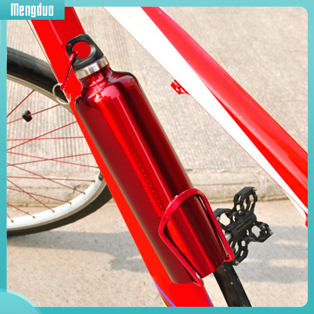 Giá đỡ bình nước chất liệu hợp kim nhôm gắn xe đạp Mengduo
