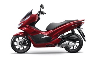 Xe máy Honda PCX 2018 Các Phiên Bản