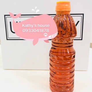 Nước mắm nhĩ Bình Định - Truyền thống nhà làm