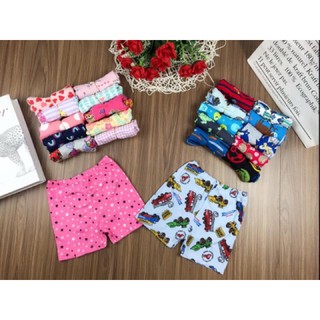 Combo 10 quần chục bozip cho bé trai/gái