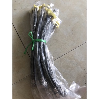 Com bo 10 sợi dây cấp bình nóng lạnh 40cm