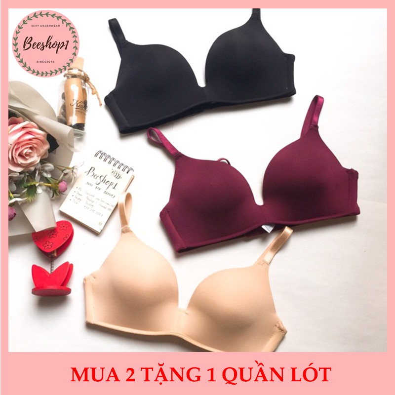 Áo ngực đúc su không gọng đệm mỏng AS01 | BigBuy360 - bigbuy360.vn