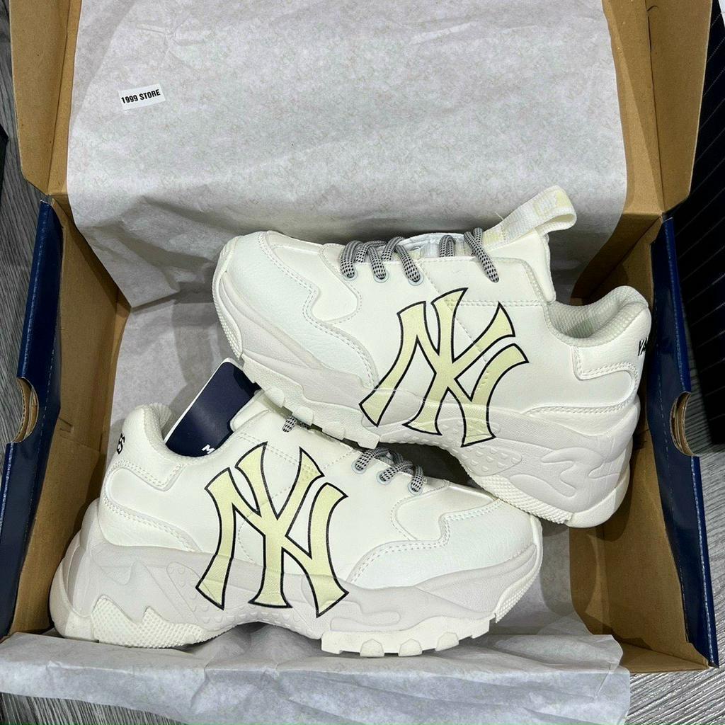 Giày Boston trắng đỏ, NY đen, MLB LA cao cấp Hot Hit 2023