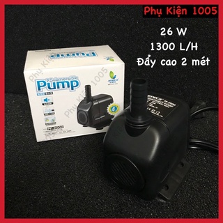 Máy bơm nước bể cá Jeneca PF-2000