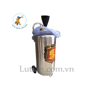 Bình bọt tuyết inox 304 43 lít