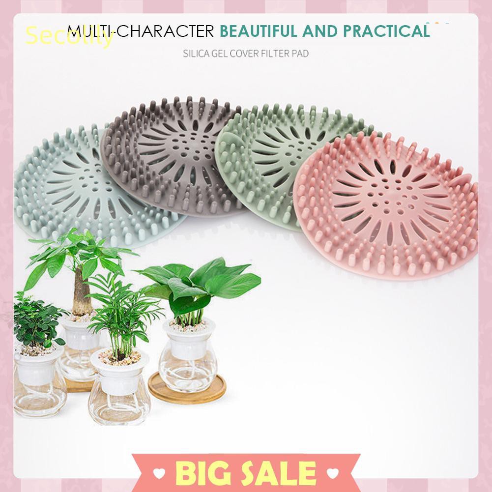 Nắp Đậy Lỗ Thoát Nước Bằng Silicon Tiện Dụng | BigBuy360 - bigbuy360.vn