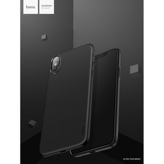 Ốp lưng HOCO Thin Series PP case for iPhone XR / XS Max