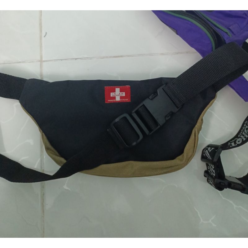 Túi bao tử vải hàng si