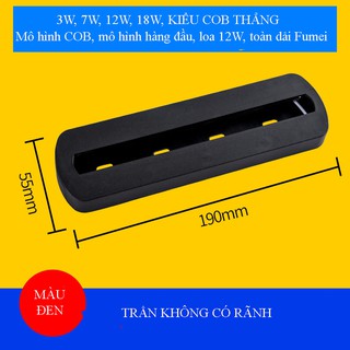 Đế Ngồi Dùng Cho Đèn Led Rọi Hình Bầu Dụ  [De ngoi den led ] Đèn Led Chiếu Sáng TC