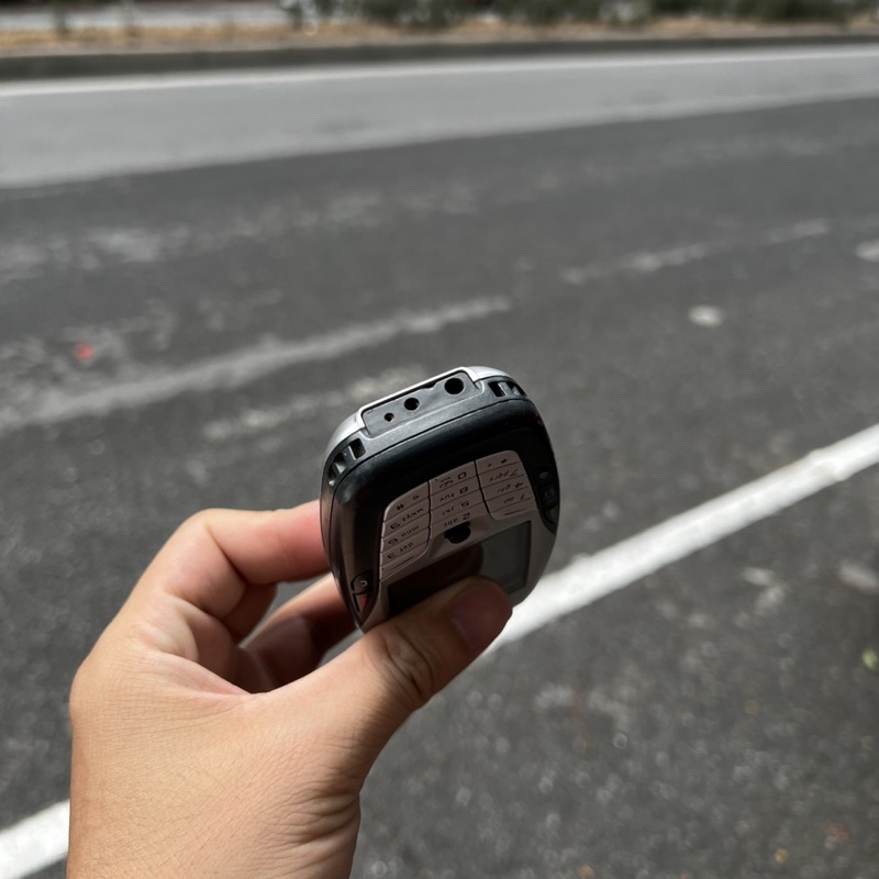 NGUYÊN ZIN, chính hãng điện thoại cổ Nokia 6600