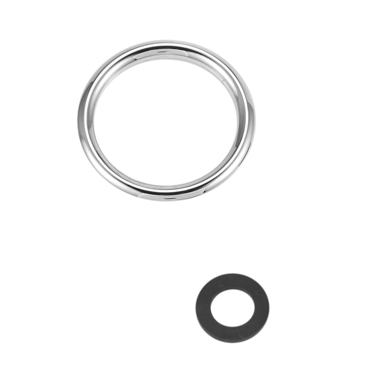 Phụ Tùng Vòi Nước Nhà Bếp Bằng Chrome Màu Đen