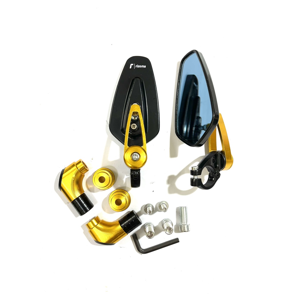 Gương gù vát Loại 1 CRG gắn chân gương các dòng xe.