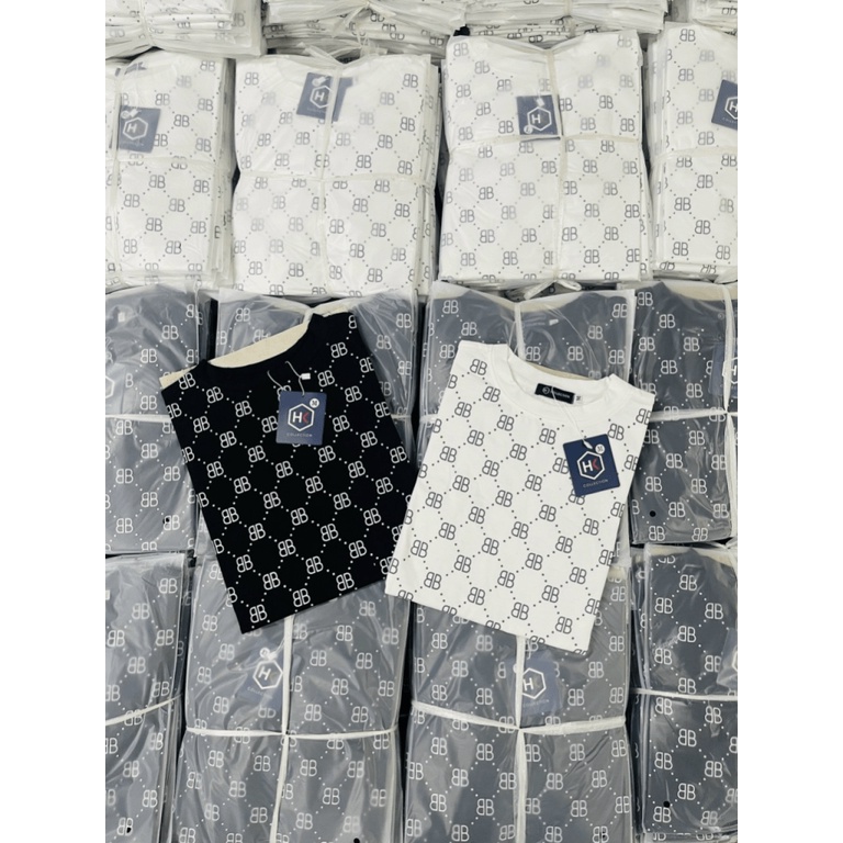 Áo Thun Nam Cổ Tròn Ngắn Tay In Họa Tiết Siêu Đẹp Chất Cotton Co Giãn Tốt Form Chuẩn Mặc Thoải Mái NEW UNISEX