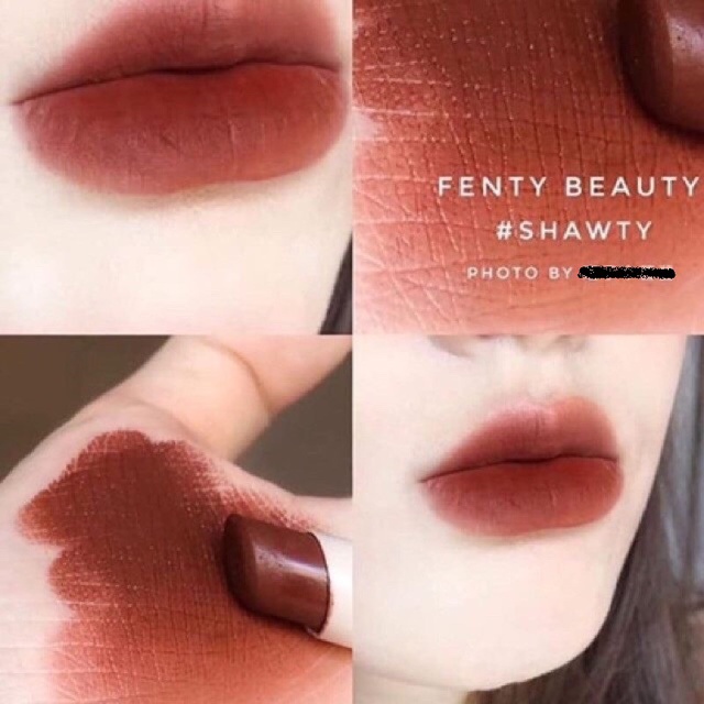 Son thỏi FENTY BEAUTY Mattemoiselle