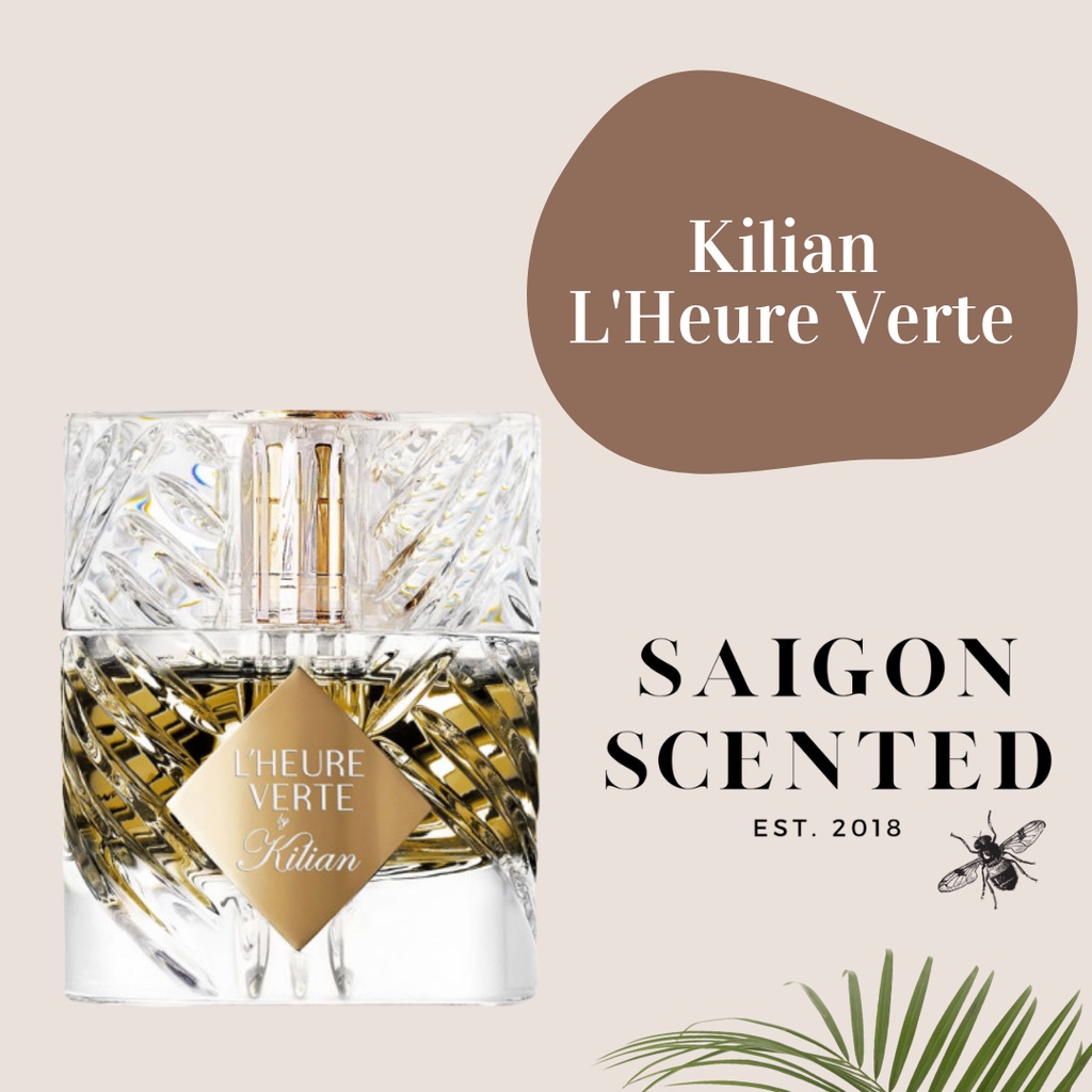 Nước hoa Kilian L'Heure Verte